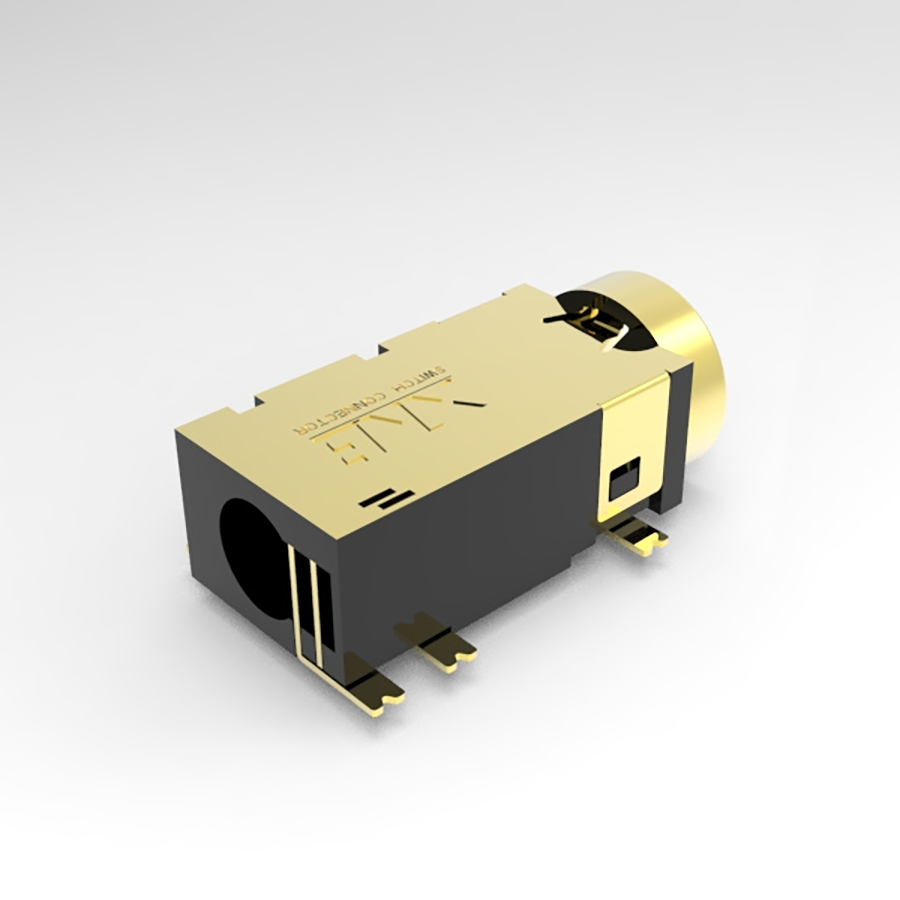 PJ-342B-TX-SMT-XKB Connectivity